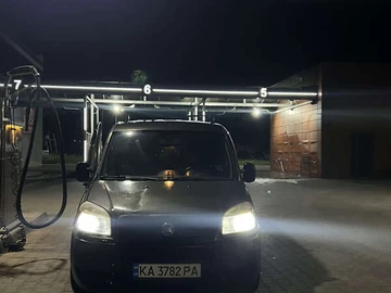 Авто Fiat Doblo 2008 № 7858887