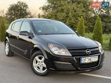 Авто Opel Astra 2005 № 7858888