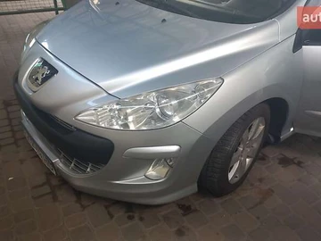 Авто Peugeot 308 2008 № 7858890