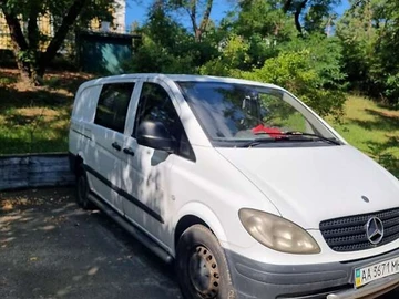 Авто Mercedes Vito 2008 № 7858891