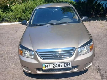 Авто KIA Cerato 2008 № 7858893