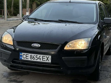 Авто Ford Focus 2005 № 7858894