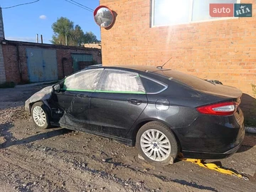 Авто Ford Fusion 2014 № 7858895