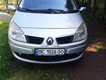 Авто Renault Grand Scenic 2007 № 7858897