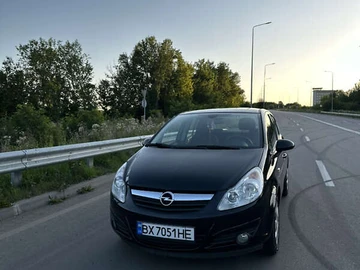 Авто Opel Corsa 2009 № 7858904