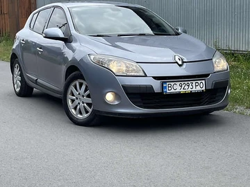 Авто Renault Megane 2008 № 7858907