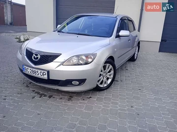 Авто Mazda 3 2007 № 7858908