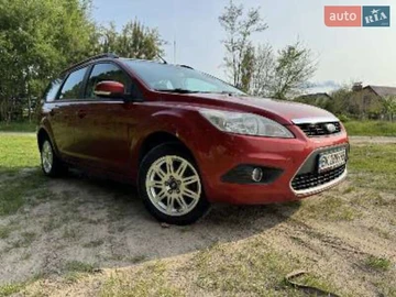 Авто Ford Focus 2008 № 7858909