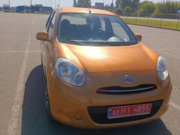 Авто Nissan Micra 2011 № 7858911