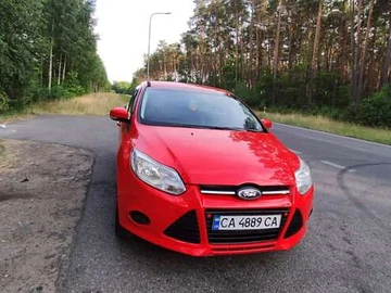 Авто Ford Focus 2013 № 7858914