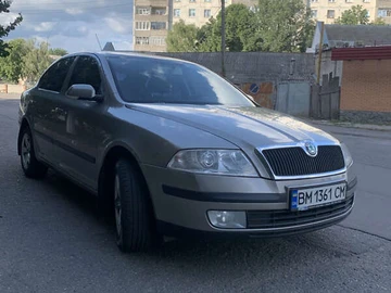 Авто Skoda Octavia 2007 № 7858915