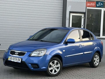 Авто KIA Rio 2011 № 7858917
