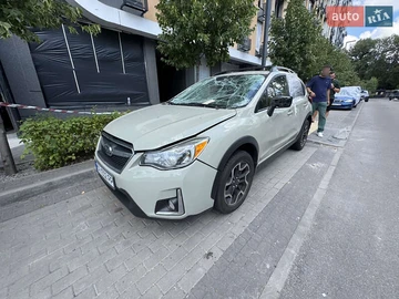 Авто Subaru Crosstrek 2015 № 7858919