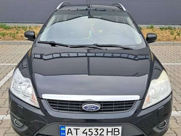 Авто Ford Focus 2010 № 7858923
