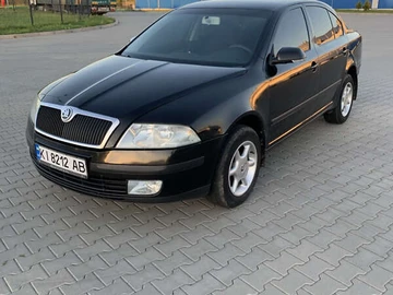 Авто Skoda Octavia 2006 № 7858928