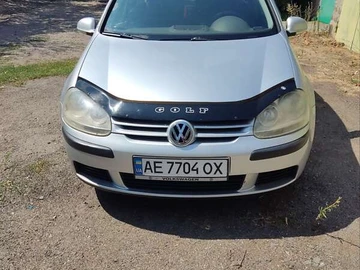 Авто Volkswagen Golf 2004 № 7858929