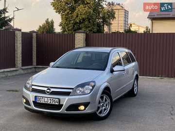 Авто Opel Astra 2007 № 7858930