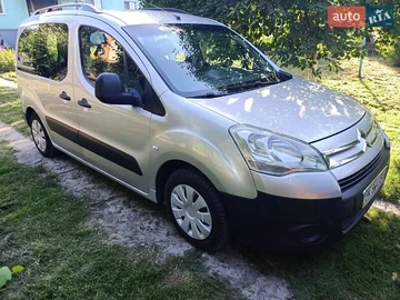 Авто Citroen Berlingo 2008 № 7858931