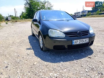 Авто Volkswagen Golf 2005 № 7858932
