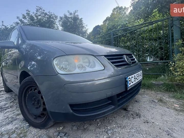 Авто Volkswagen Touran 2005 № 7858934
