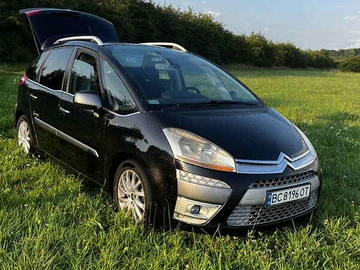 Авто Citroen C4 Picasso 2008 № 7858936