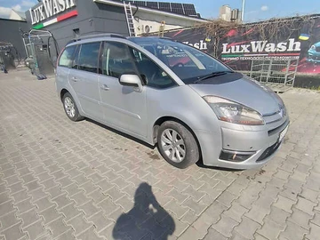 Авто Citroen Grand C4 Picasso 2010 № 7858939