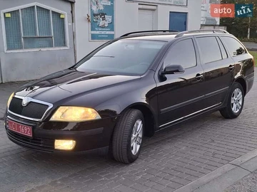 Авто Skoda Octavia 2005 № 7858940