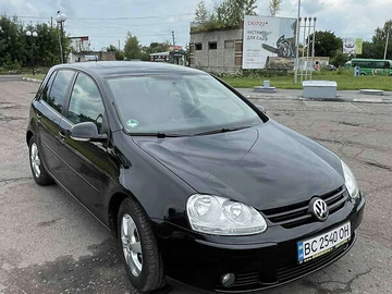Авто Volkswagen Golf 2007 № 7858941