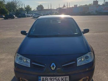 Авто Renault Megane 2008 № 7858942