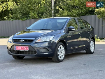 Авто Ford Focus 2009 № 7858943