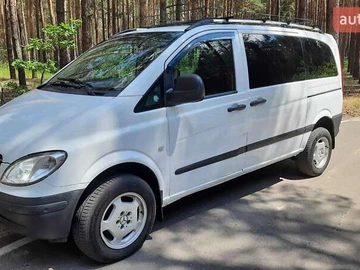 Авто Mercedes Vito 2008 № 7858944