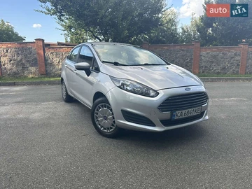 Авто Ford Fiesta 2016 № 7858945