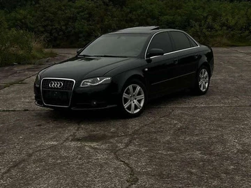 Авто Audi A4 2007 № 7858946