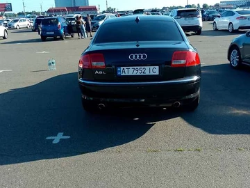 Авто Audi A8 2005 № 7858947