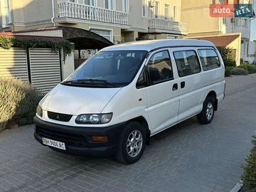 Авто Mitsubishi L 400 2000 № 7858948