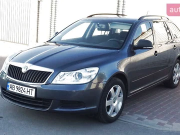 Авто Skoda Octavia 2010 № 7858949