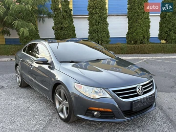 Авто Volkswagen Cc Passat Cc 2010 № 7858950