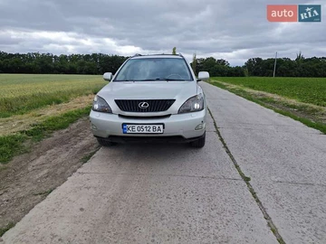 Авто Lexus Rx 2003 № 7858951