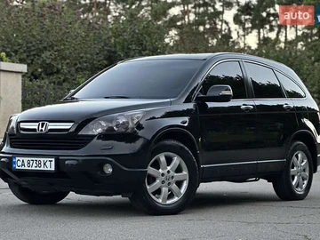 Авто Honda Cr-V 2007 № 7858952