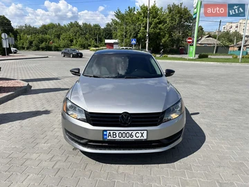 Авто Volkswagen Passat 2012 № 7858954