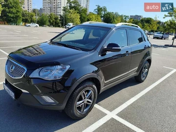 Авто SsangYong Korando 2013 № 7858955