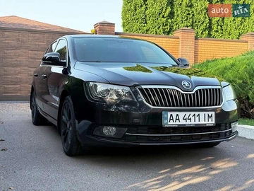 Авто Skoda Superb 2013 № 7858956