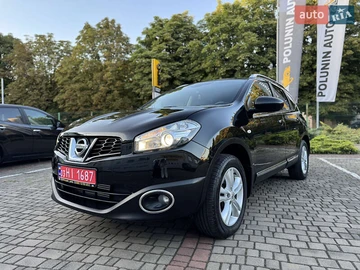 Авто Nissan Qashqai 2 2011 № 7858957