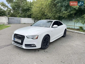 Авто Audi A5 2015 № 7858958