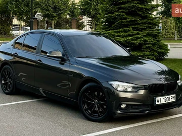 Авто BMW 3 Series 2015 № 7858959