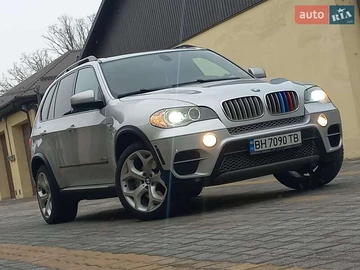 Авто BMW X5 2011 № 7858960