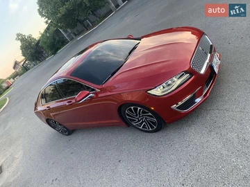 Авто Lincoln Mkz 2020 № 7858961