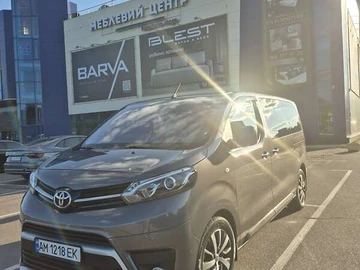 Авто Toyota Proace Verso 2018 № 7858963