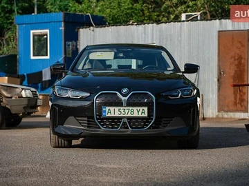 Авто BMW I4 2022 № 7858964
