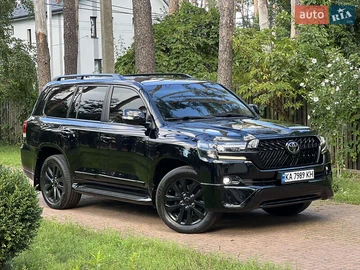 Авто Toyota Land Cruiser 2015 № 7858965